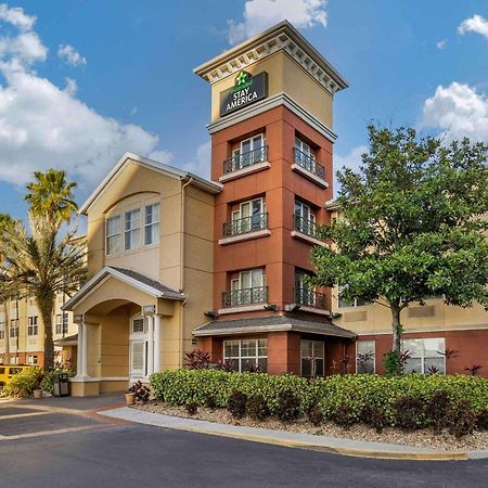 Extended Stay America Suites - Tampa - Airport - N Westshore Blvd Exterior photo