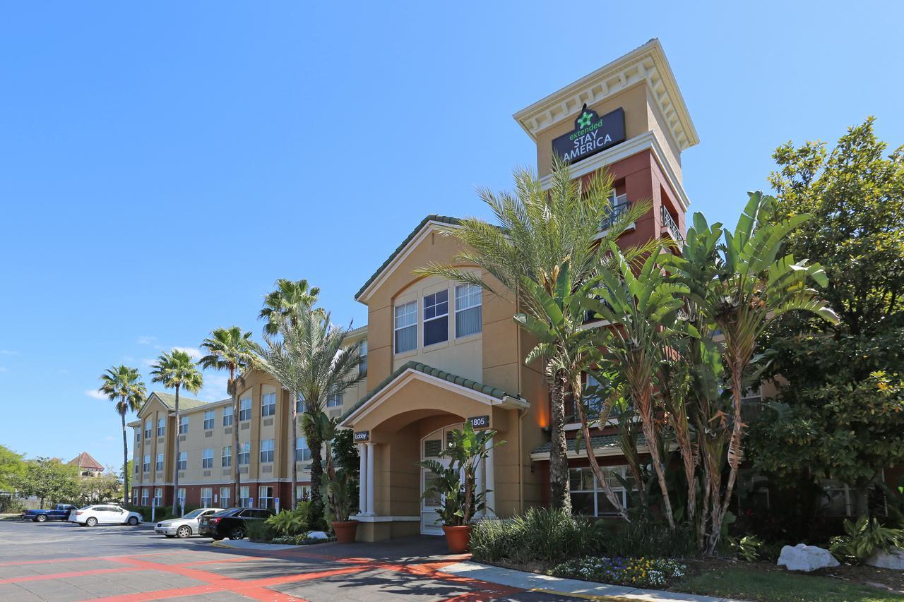 Extended Stay America Suites - Tampa - Airport - N Westshore Blvd Exterior photo